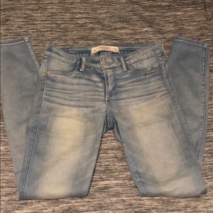 Abercrombie jeans size 8 long